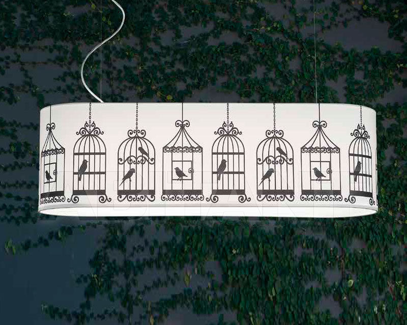 Buy Light ICON SO100 Birds Luci Italiane (Evi Style, Morosini) Morosini 0544SO064AFL