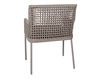 Terrace chair Monterey Stern Aluminium 418294 Contemporary / Modern