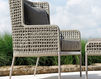 Terrace chair Monterey Stern Aluminium 418295 Contemporary / Modern