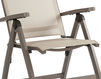 Terrace chair Monterey Stern Aluminium 417937 Contemporary / Modern