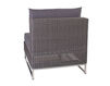 Terrace chair Monterey Stern Aluminium 418118 Contemporary / Modern