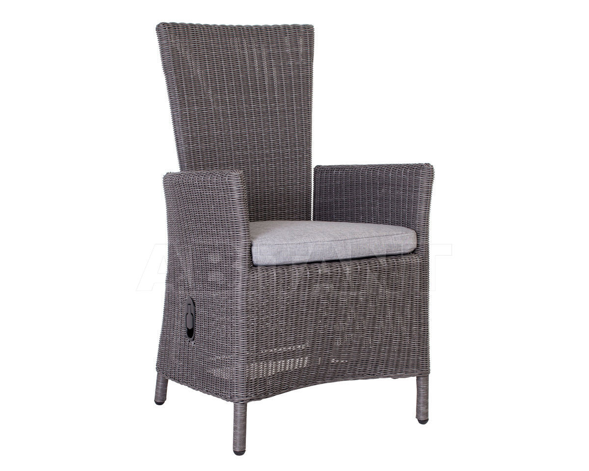 Buy Terrace chair Monterey Stern Aluminium 418111