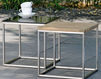 Terrace chair Monterey Stern Aluminium 417352 Contemporary / Modern