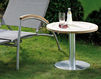 Terrace chair Monterey Stern Aluminium 430879 Contemporary / Modern