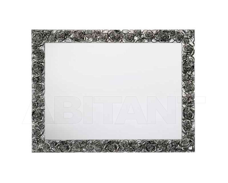 Buy Wall mirror MO.WA Verde ROSE-CROMO