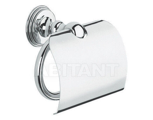 Buy Toliet paper holder SINFONIA Grohe 2012 40 053 000