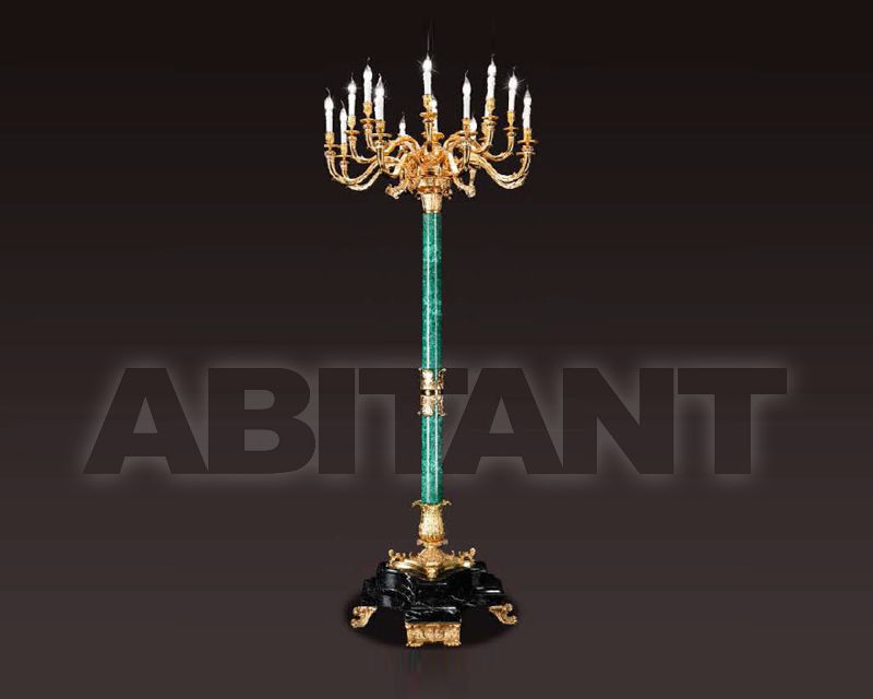 Buy Floor lamp EMPEROR Tosco Ticciati  Furniture & Accessories CLEMP250/MALBK