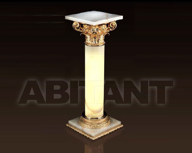 Buy Decorative stand PARIS 1 Tosco Ticciati  Furniture & Accessories CPARIS1/WONX