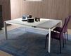 Dining table COM.P.AR 2016 398+131+ 398. ALL (x1) Contemporary / Modern