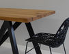 Dining table Segala Arredamenti s.r.l. The 6th Sense R 2040 Contemporary / Modern