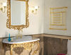 Towel dryer  Scirocco Living the Gold IRINA Classical / Historical 