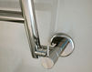Towel dryer ALEKSANDRA Silver Towel dryer Scirocco Living the Gold ALEKSANDRA Contemporary / Modern
