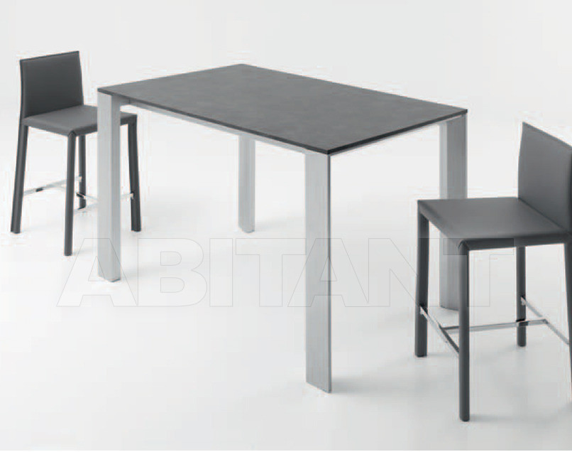 Buy Dining table Snack 90 COM.P.AR Extensible Tables 387 + 191 + 133