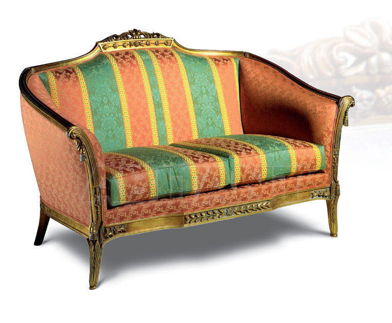 Buy Settee Stil Salotti di Origgi Luigi e Figli s.n.c. Origgi Empire 2 seats