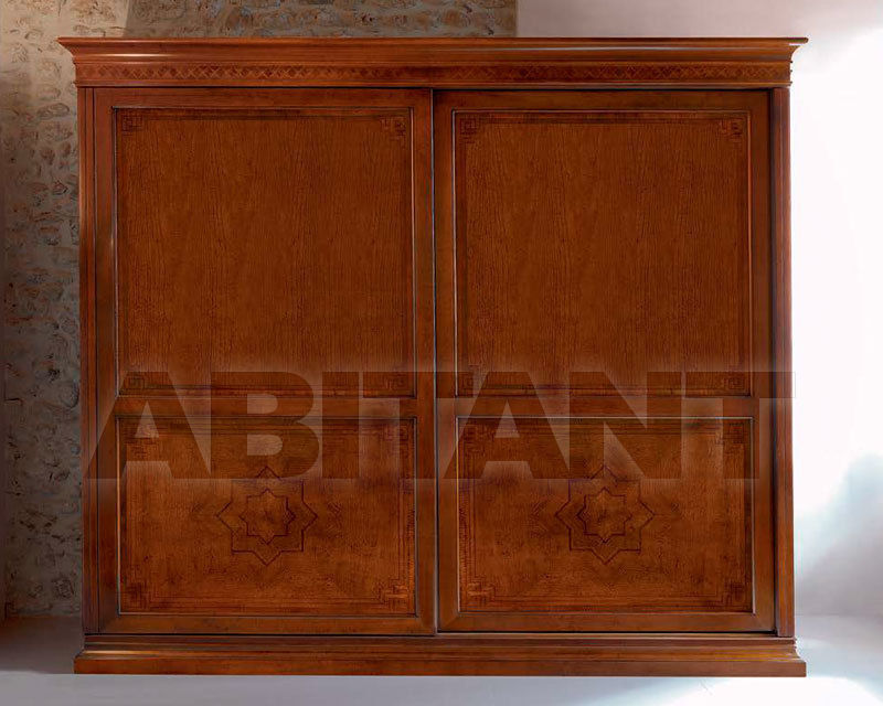 Buy Wardrobe Accademia del Mobile FLORENZIA AF57 Noce