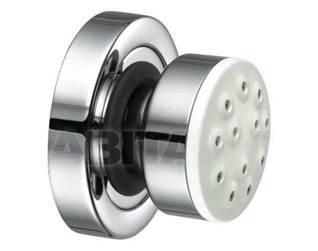Buy Wall mounted shower head Kludi Fizz 6708305-00