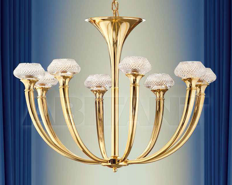 Buy Сhandelier IL Paralume Marina  2015 1946/CH8/LU