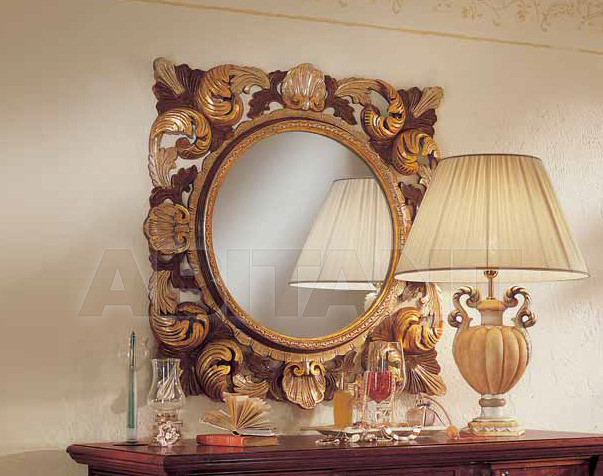 Buy Wall mirror F.lli Corso Srl Antiquariato 977