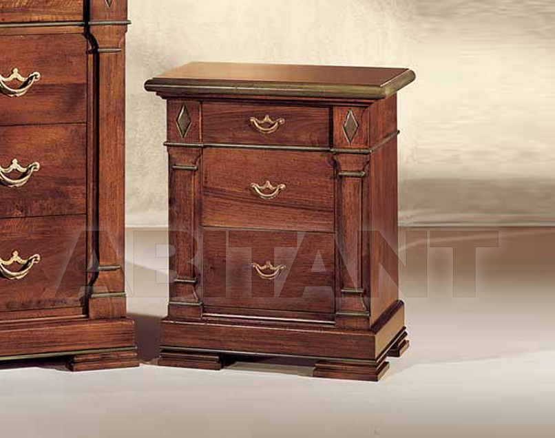 Nightstand 537 price on request Buy Nightstand F.lli Corso Srl Golden House 537