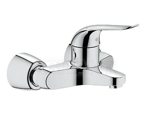 Buy Wall mixer  EUROECO SPECIAL SSC Grohe 2012 32 777 000