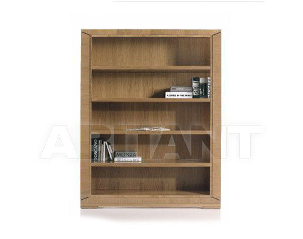 Buy Bookcase Toscano Mobil Monza Collection M505-2
