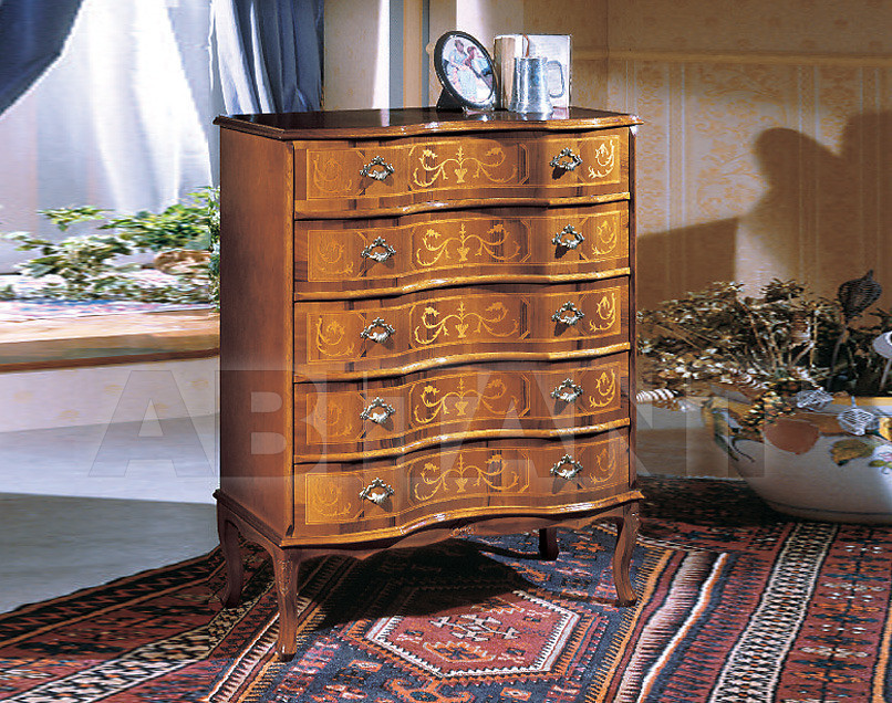 Buy Comode Tarocco Vaccari Group Blue O54/5