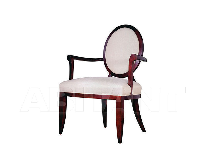 Armchair OVAL X-BACK 3441 price on request Buy Armchair OVAL X-BACK Baker Furniture 2016 3441