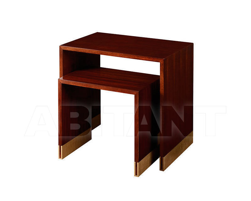 Buy Side table CASCADE Baker Furniture  2016 8662