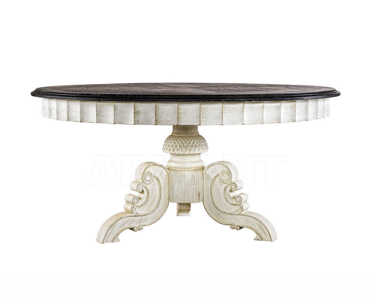 Buy Dining table French Vintage Curations Limited 2015 8831.1201.L