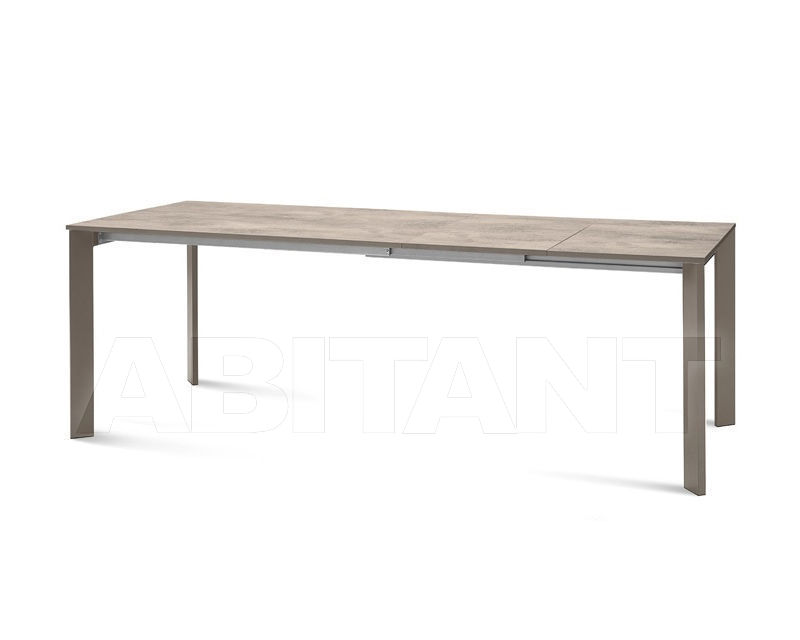 Buy Dining table Domitalia 2016 Universe-130 laminate