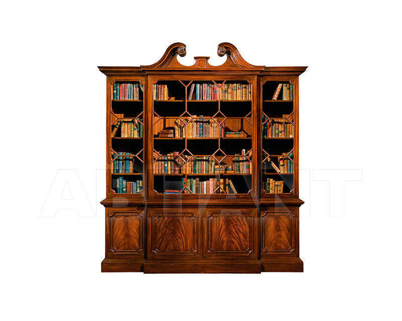 Bookcase CHIPPENDALE 5093 price on request Buy Bookcase CHIPPENDALE Baker Furniture 2016 5093