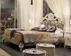 Bed LETTO n5 Ivory Bed Martini Mobili S.r.l. Emozioni LETTO n5 Classical / Historical