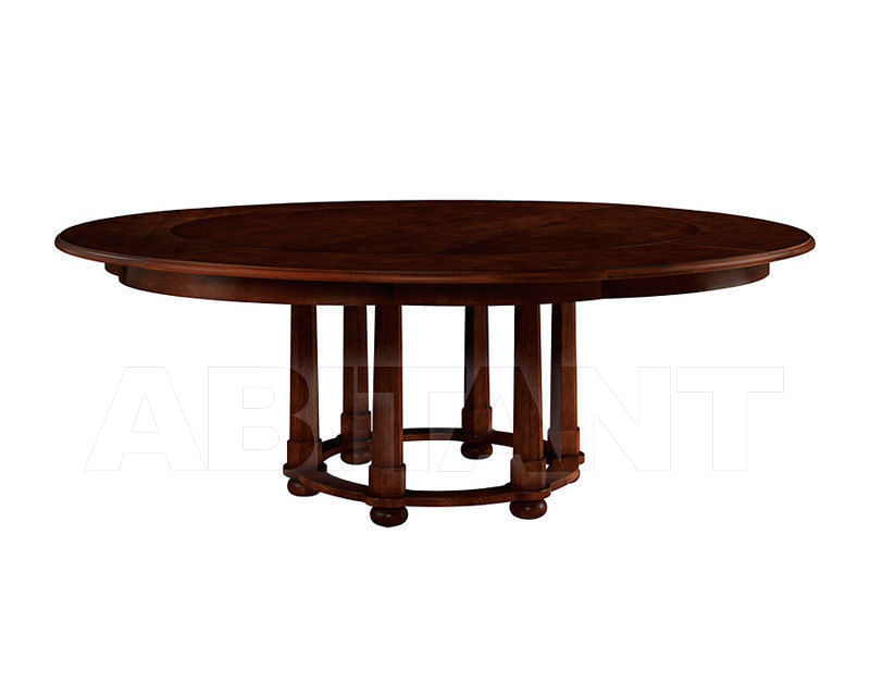 Dining table Morris 9838 price on request Buy Dining table Morris Baker Furniture 2016 9838