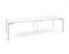 Dining table Mondo-m VBA white Dining table Domitalia 2016 Mondo-m VBA Contemporary / Modern