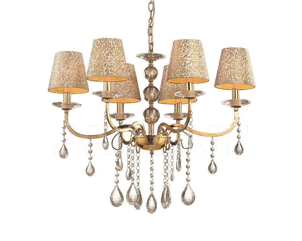 Сhandelier PANTHEON 088068 price on request Buy Сhandelier PANTHEON Ideal Lux 2013-2014 088068