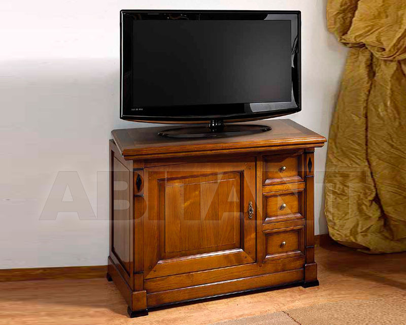 Buy Cabinet for AV Eban Art Directoire Ciliegio 6772
