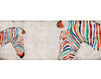 Textile wallpaper Momenti Animal A – 07 Contemporary / Modern