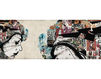 Textile wallpaper Momenti Giulius GI – 04 Contemporary / Modern