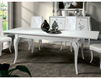 Dining table 4502 white Dining table Artex di Trevisani Marco 2016 4502 Empire / Baroque / French