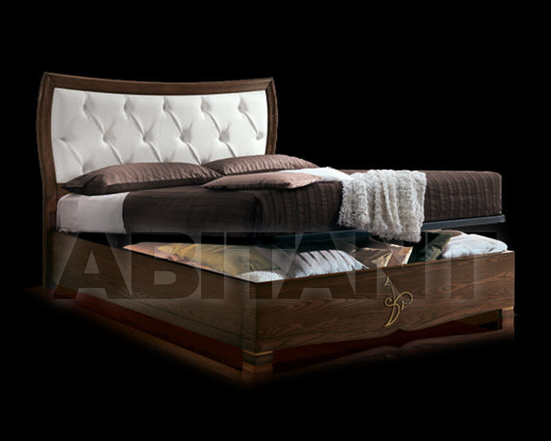 Bed 4585/160 price on request Buy Bed Artex di Trevisani Marco 2016 4585/160