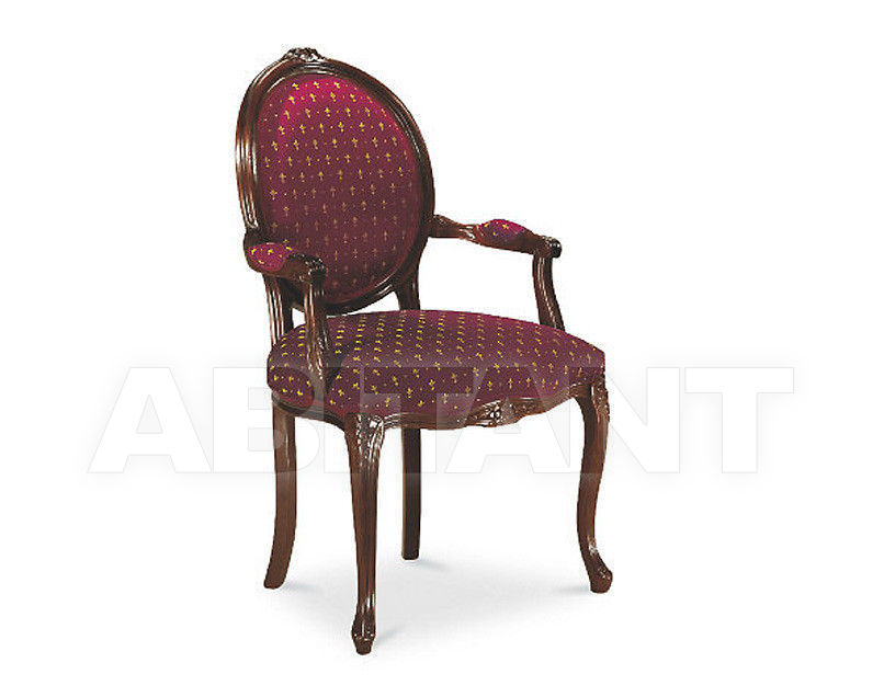 Buy Armchair Tarocco Vaccari Group Complimenti 17107/C