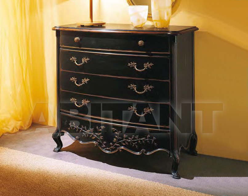 Buy Comode Serafino Marelli Foglie & Colori LP 3