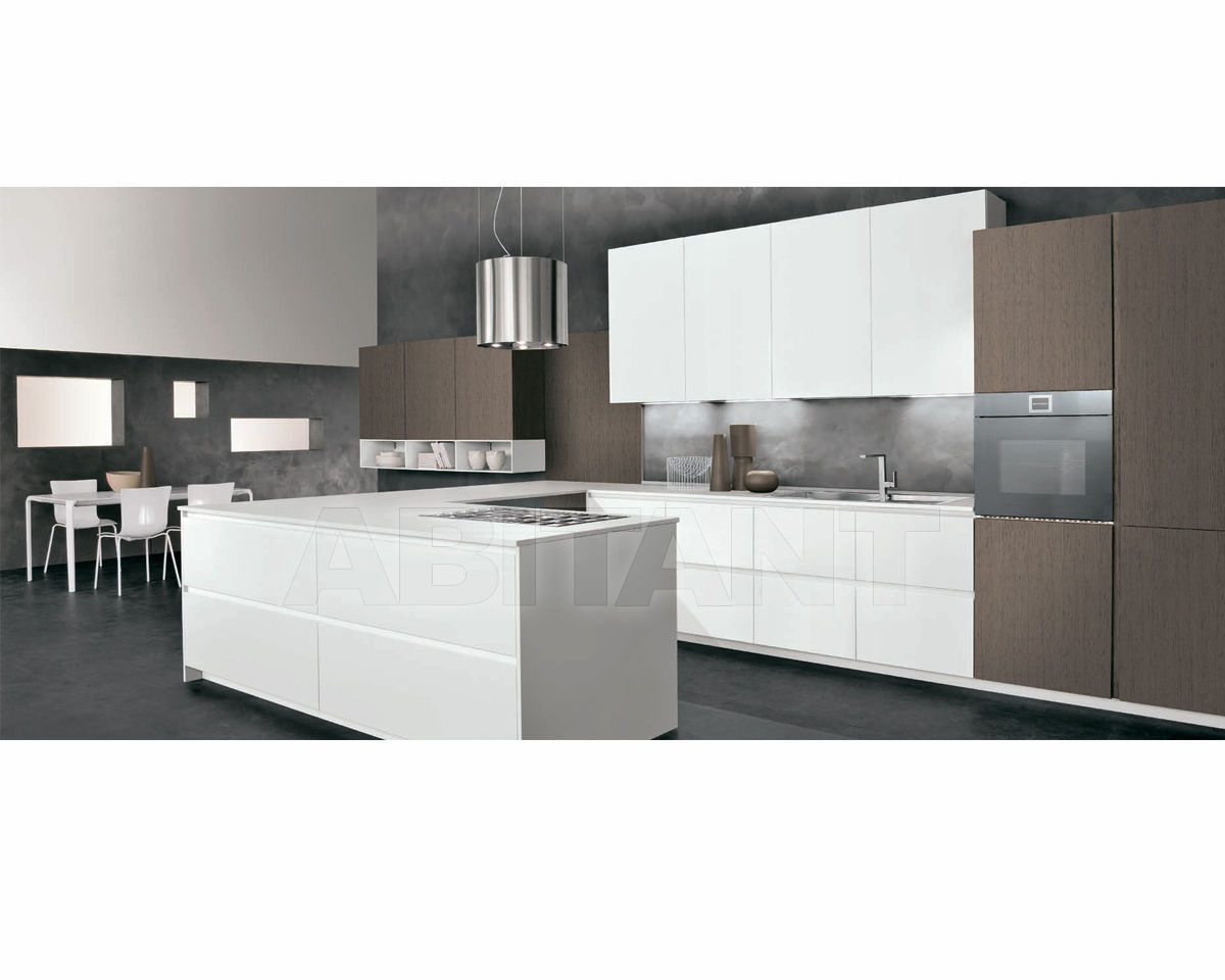 Buy Kitchen fixtures  Antares by Siloma CUCINE ZEN