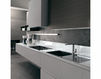 Kitchen fixtures  Antares by Siloma CUCINE ZEN 2 Contemporary / Modern