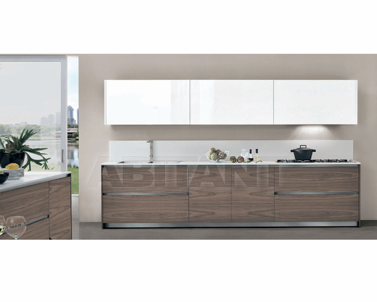 Buy Kitchen fixtures  Antares by Siloma CUCINE SISTEMA 2