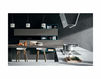 Kitchen fixtures  Antares by Siloma ONE_K HANDLE 01 Contemporary / Modern