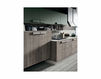 Kitchen fixtures  Antares by Siloma ONE_K HANDLE 04 Contemporary / Modern