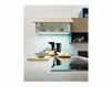 Kitchen fixtures  Antares by Siloma ONE_K HANDLESS 04 HANDLESS Contemporary / Modern
