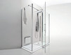 Shower cabin Aqua Arblu Box Doccia 25125 Contemporary / Modern