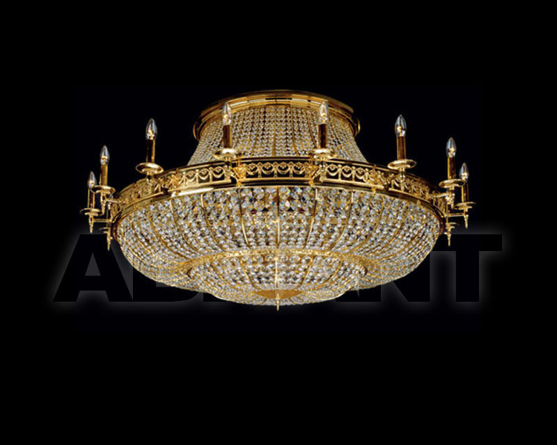 Buy Сhandelier Faustig Kurt 2017 22031.7-140